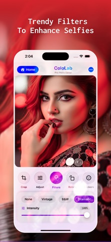 ColoLab screenshot