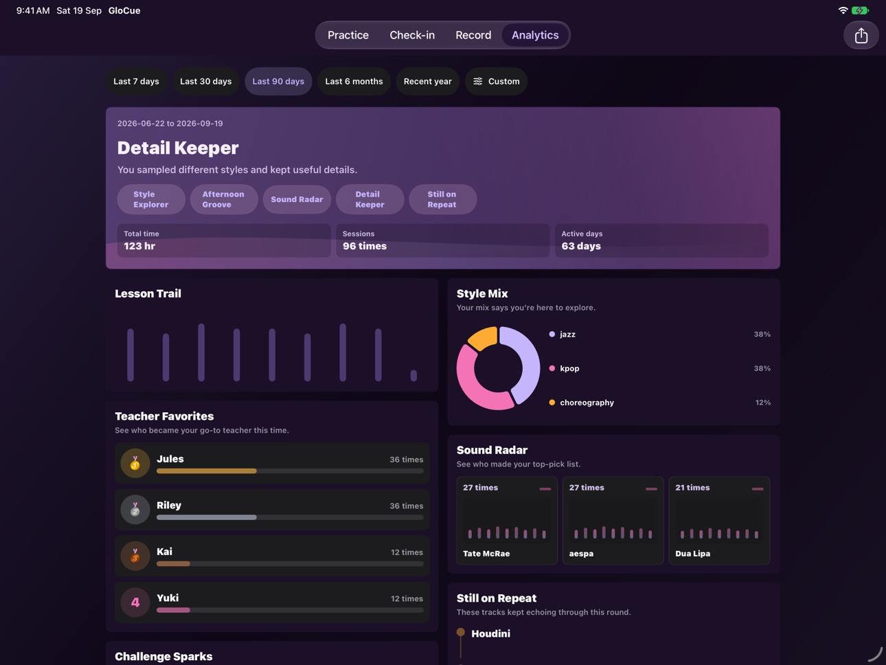 Screenshot 11 of GloCue