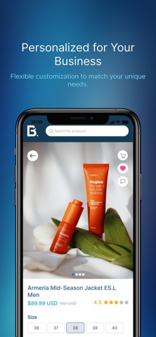 B.MART screenshot
