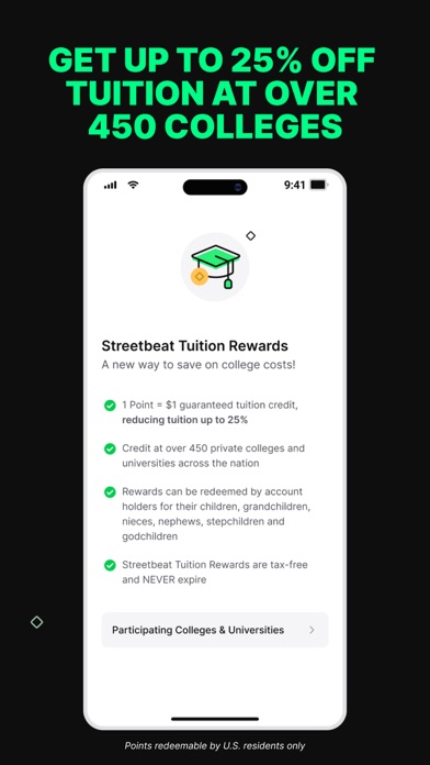 Streetbeat #1 AI for Investing screenshot 4