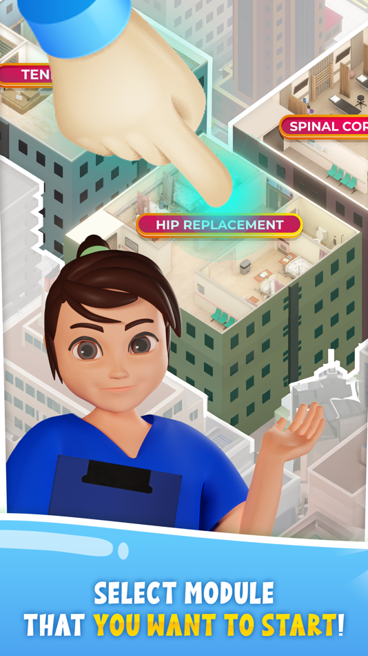 #5. Fun OT MSK Skills (iOS) By: The Hong Kong Polytechnic University
