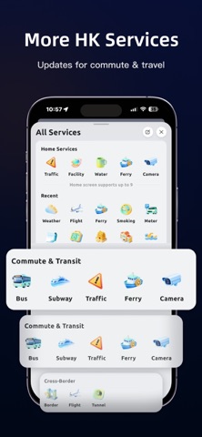 ZoiHK Transit & Border Screenshot 10 of 10