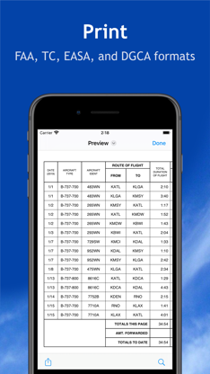 Smart Logbook screenshot 6