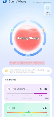 SunnyWhale Screenshot 3 of 9