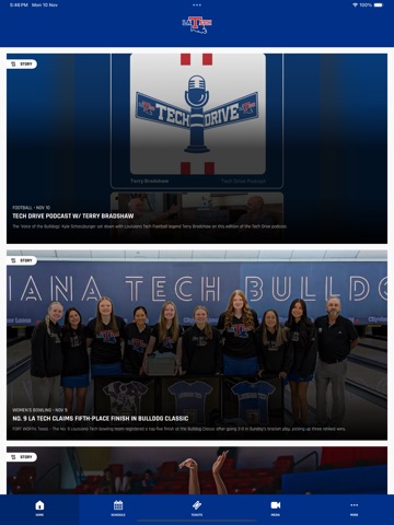 LA Tech Athletics
