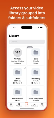 Hippo Video: Sales Prospecting Screenshot 5 of 6