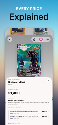 Binder: Smart Cards & Tracker Screenshot 3 of 9