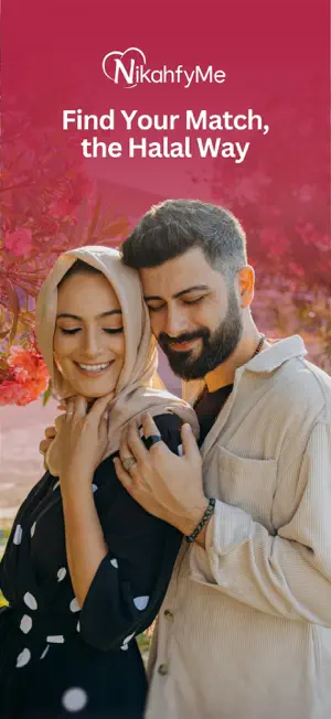 NikahfyMe - Muslim Matrimony screenshot 1