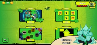 Ben Alien 10 Trivia Screenshot 2 of 8