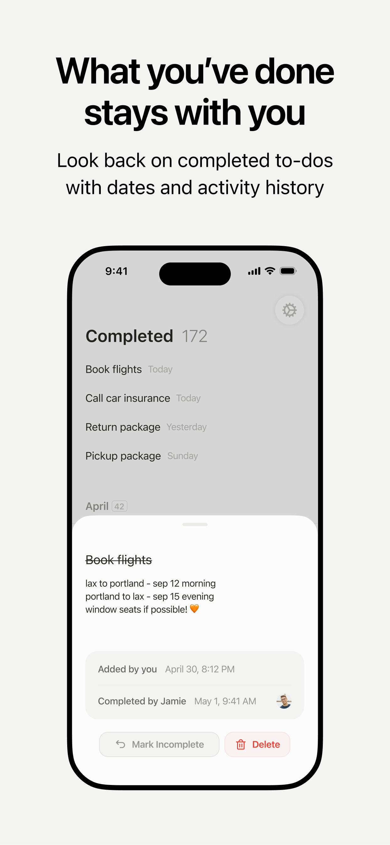Together: To-Do for Couples screenshot 7