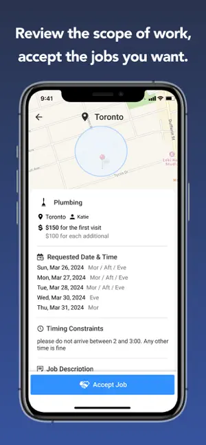Jiffy Pro screenshot 3