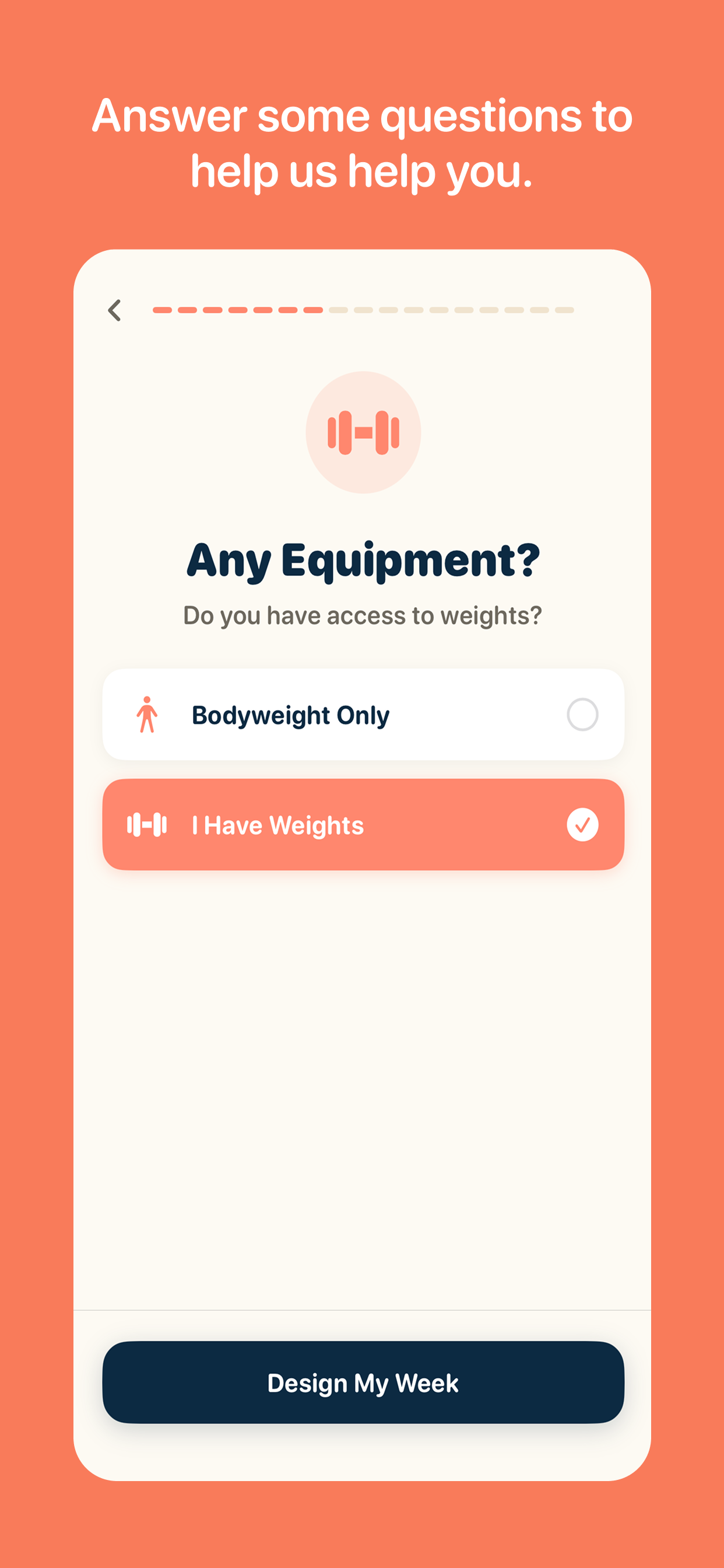 Ember Fitness screenshot 6