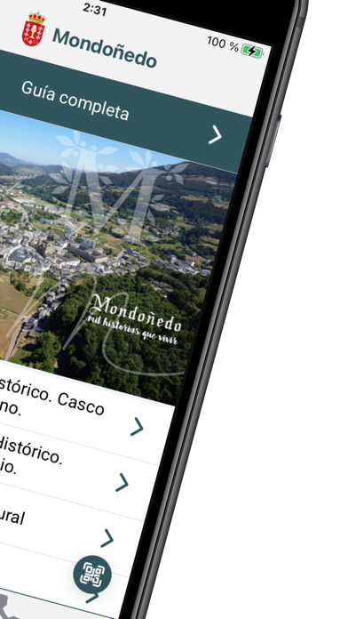 Screenshot #3 pour Mondoñedo APP Liderfy