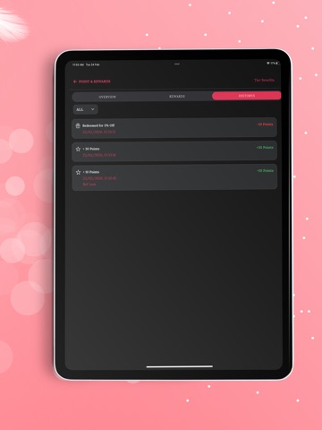 Seoul Cosmetics Distribution iPad screenshot