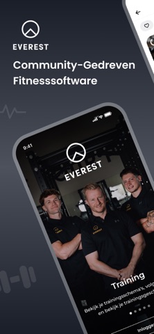 EVEREST COACHING screenshot