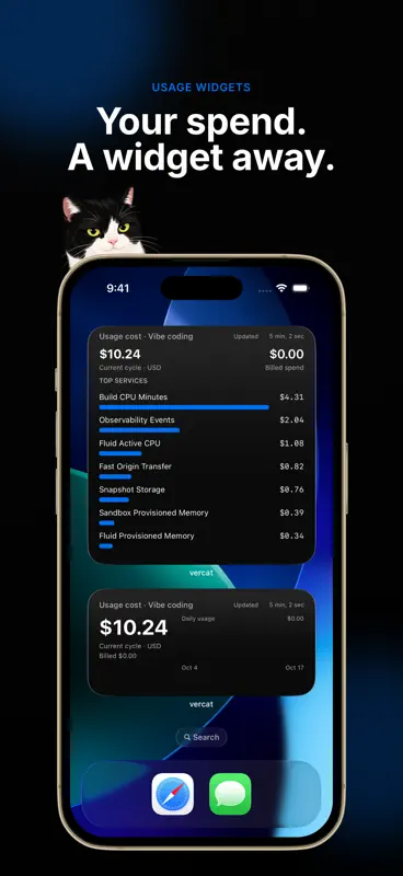 Vercat screenshot 8 of 9
