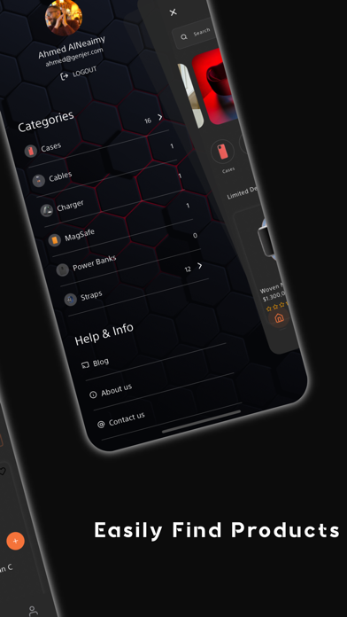 Laly Home | Marketplace & Shop Screenshot