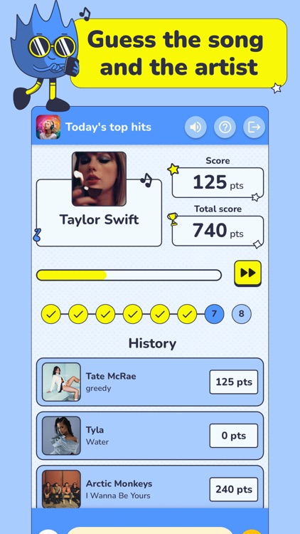 Mukiz - Guess the song