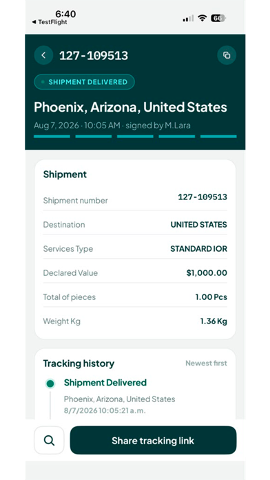 IOR Direct Solutions Screenshot 6 of 10