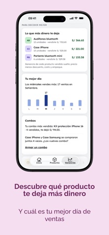 EMVO: Control de Ventas screenshot 6