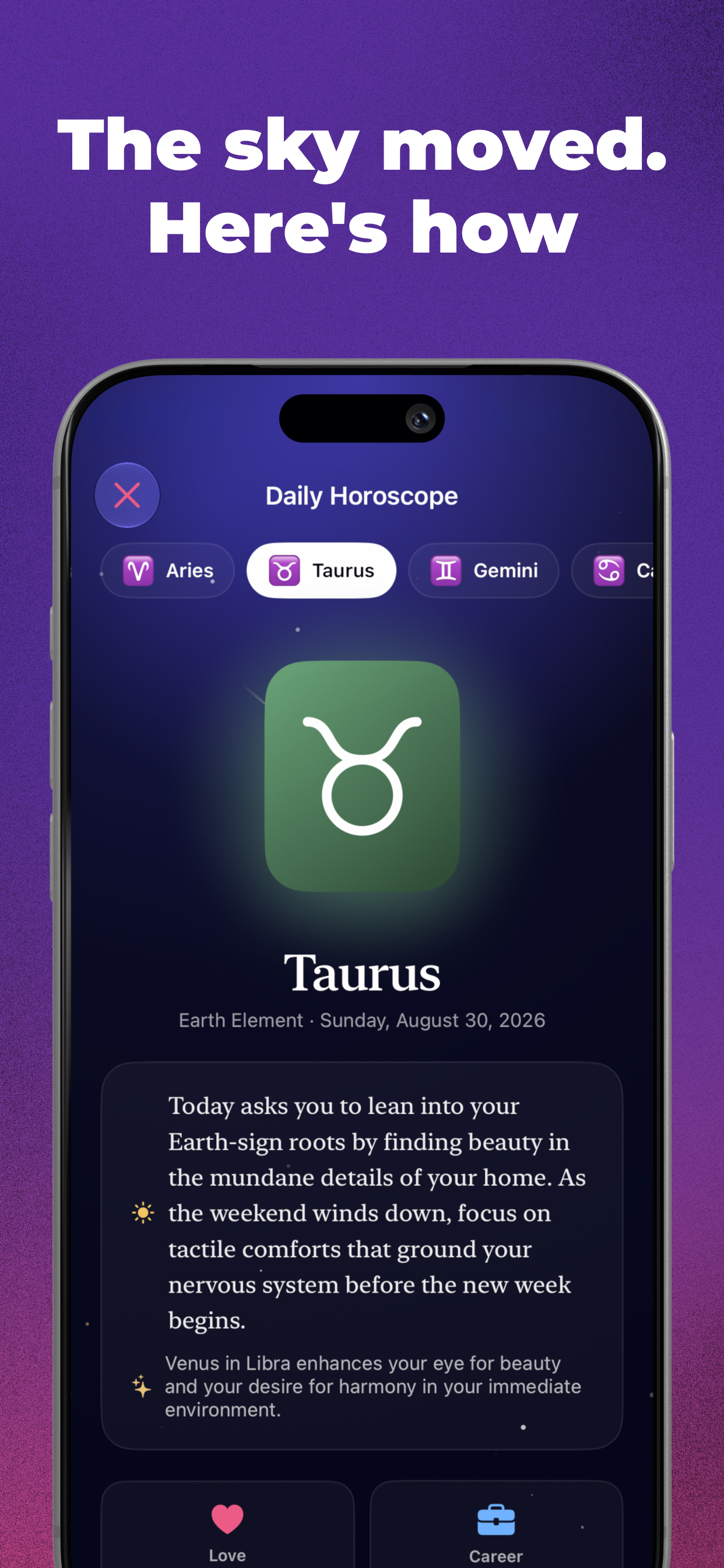 FaldanAdam: Astrology & Tarot screenshot 5