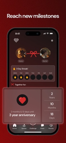 Tethered: Couples Games Daily screenshot