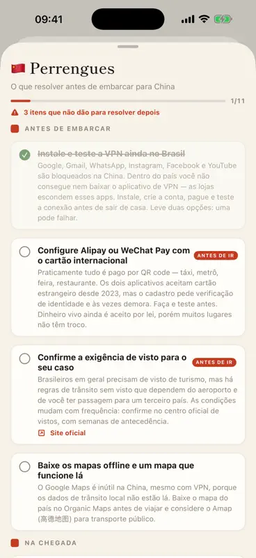 Hashi: Guia de Viagem Offline screenshot 10 of 10
