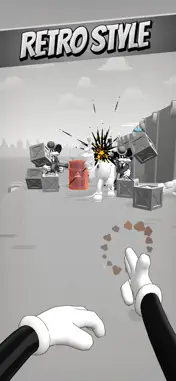 Hit Mouse: Gun Shooter screenshot 4