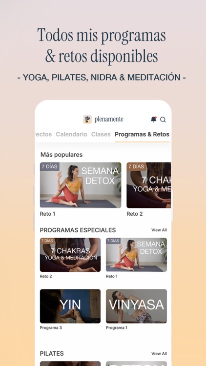Plenamente screenshot-4