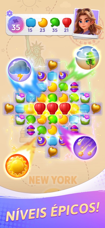 My Journey - Puzzles & Stories screenshot 5