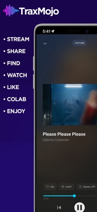 TraxMojo Music Streaming screenshot 3