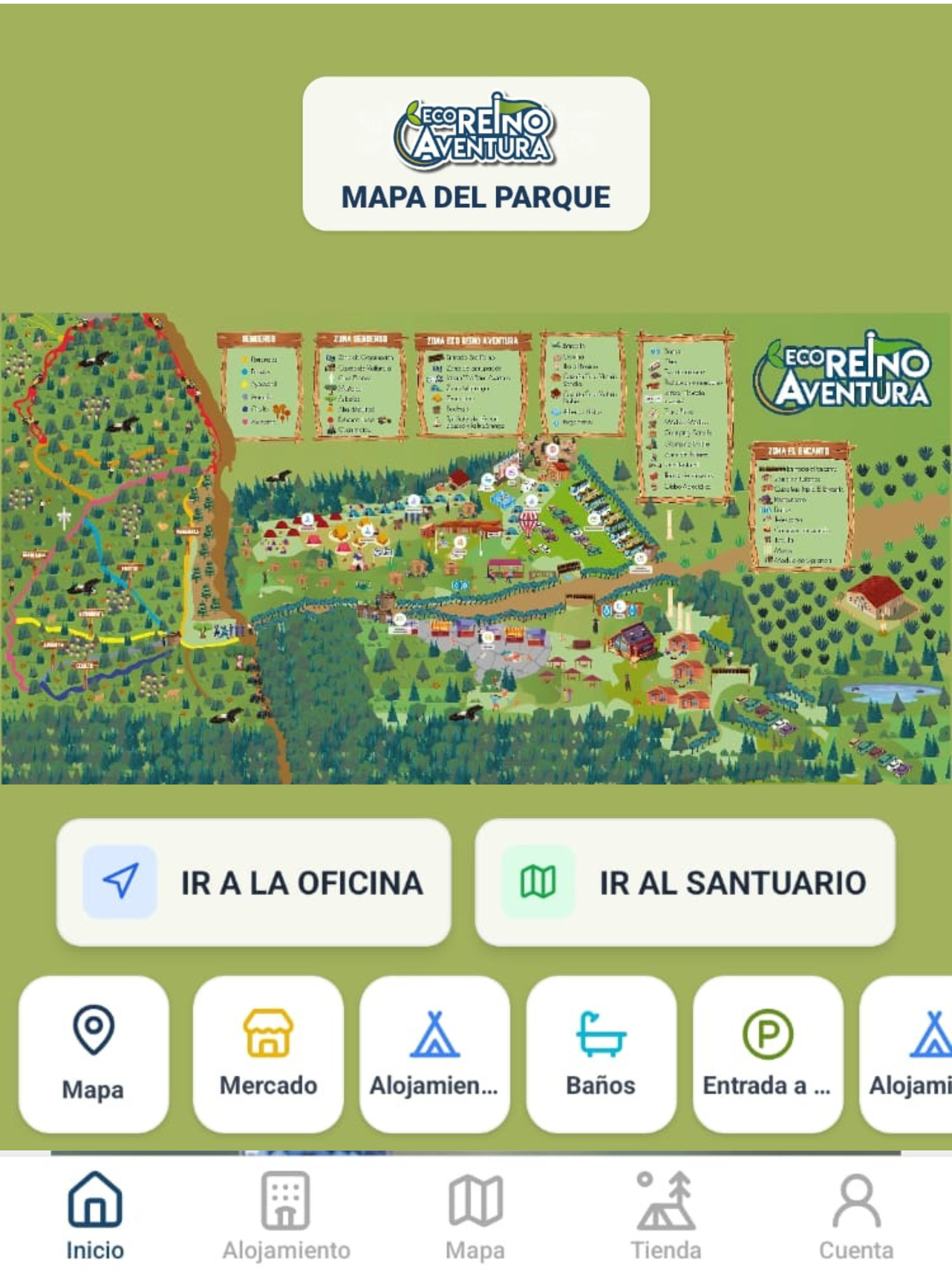 Eco Reino Aventura screenshot 5