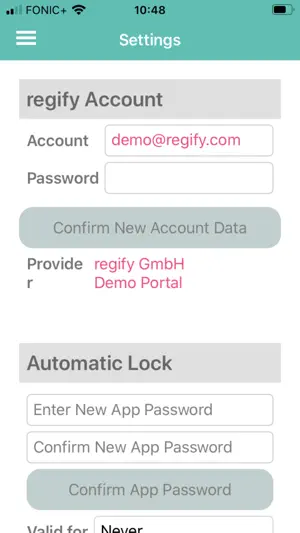 regipay screenshot 2