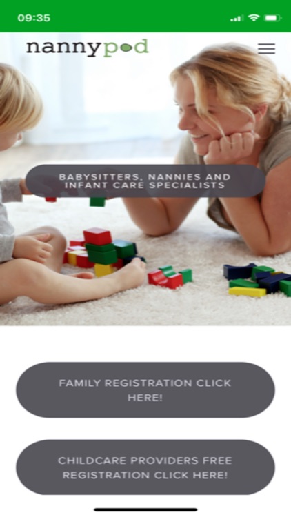 NannyPod - Sitters & Nannies