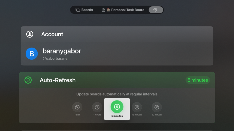 #4. Viewer for Trello (iOS) 게시자: Appic Ltd.