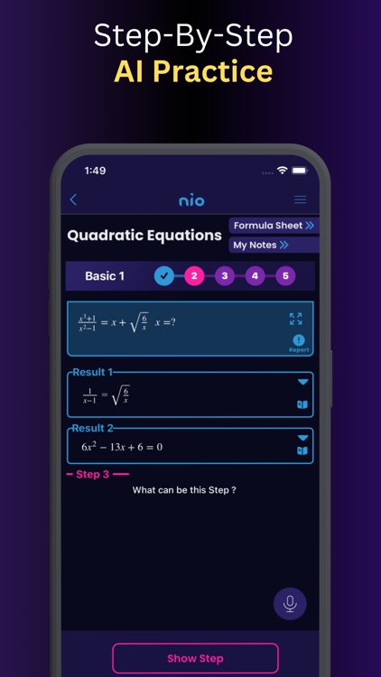 NioPractice: The Exam Prep App screenshot-4