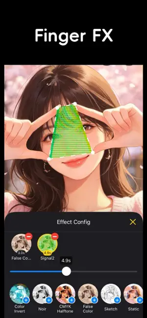 Baotu: Meme & VFX Video Editor screenshot 1