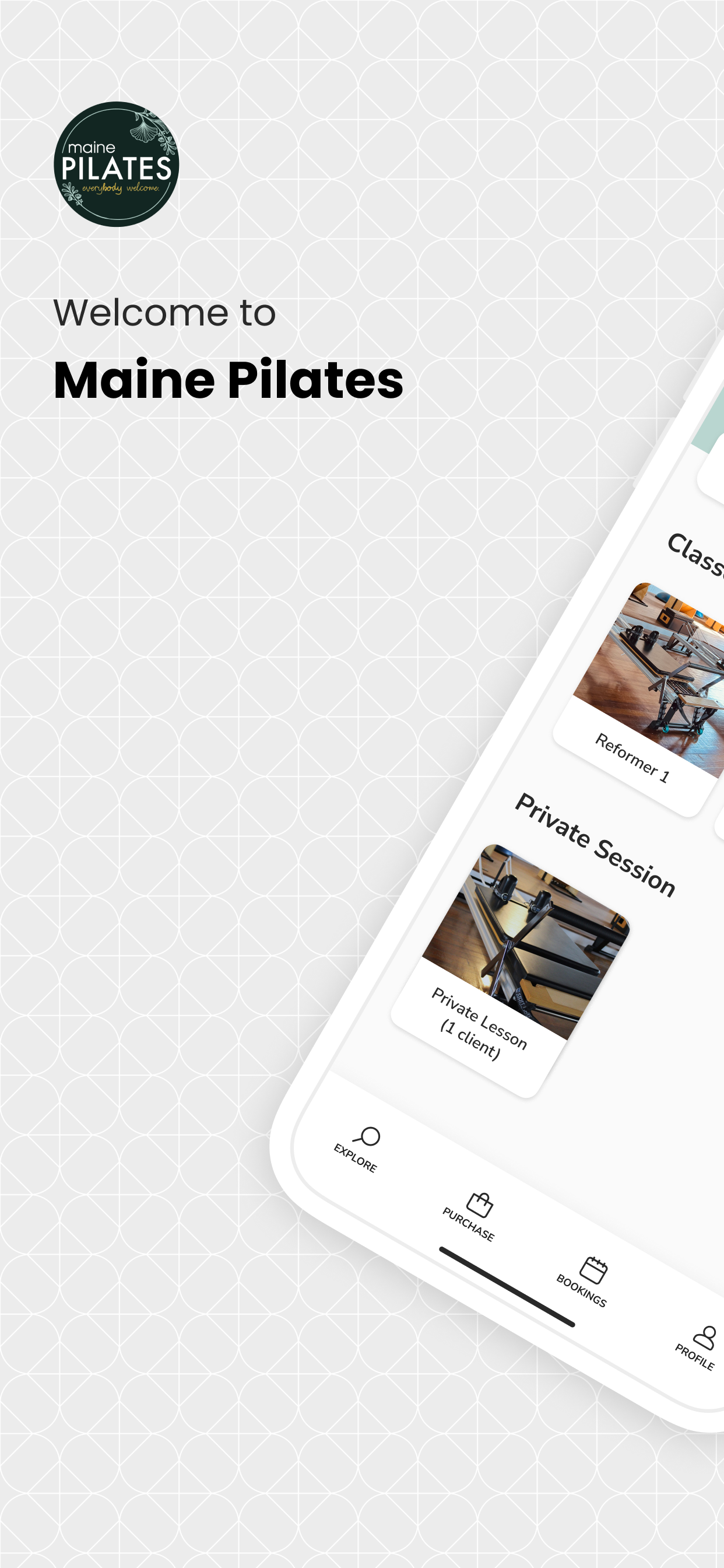 Maine Pilates