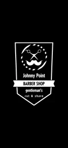 Johnny Point barber shop screenshot #1 for iPhone