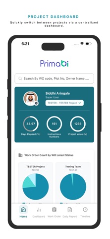 PrimaBI-DM Screenshot 2 of 10
