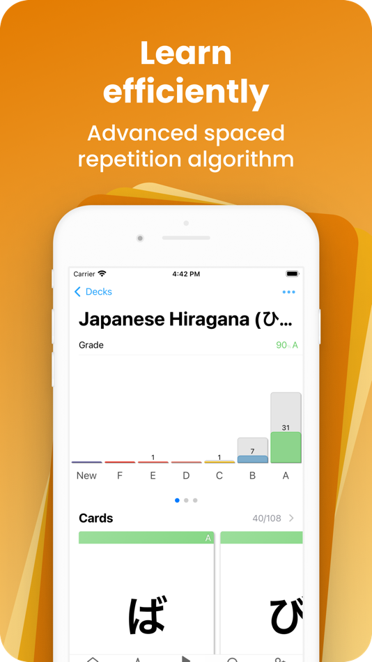 #5. AlgoApp Flashcards (macOS) By: AnkiApp Inc
