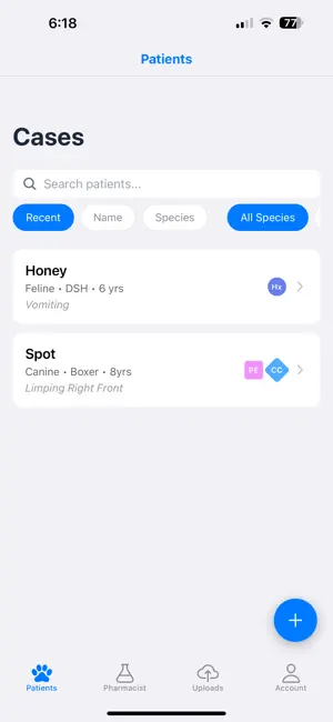 VetGeni screenshot 4