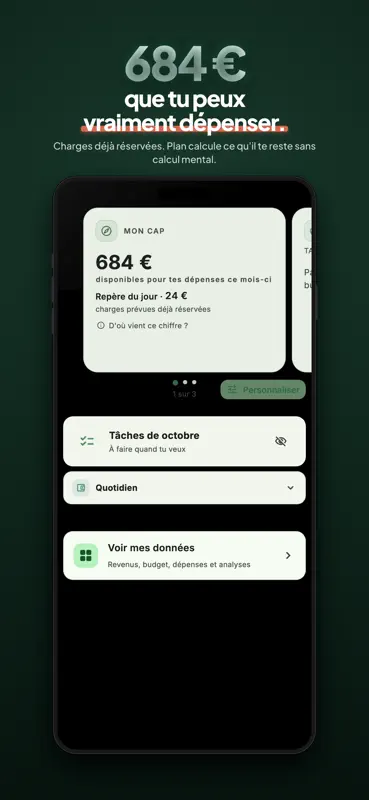 Plan & Multiply: Budget screenshot 1 of 8