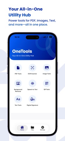 OneTools: All-In-One Utility Screenshot 2 of 10