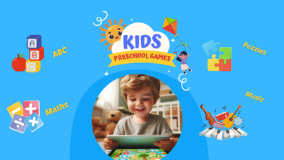 Cubling - Kids Learning Games Screenshot