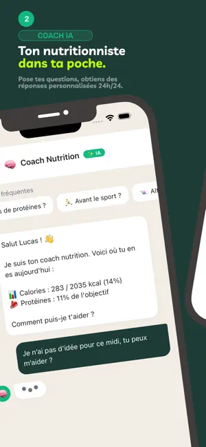 Bloom: Calories, Jeûne & Coach screenshot 3