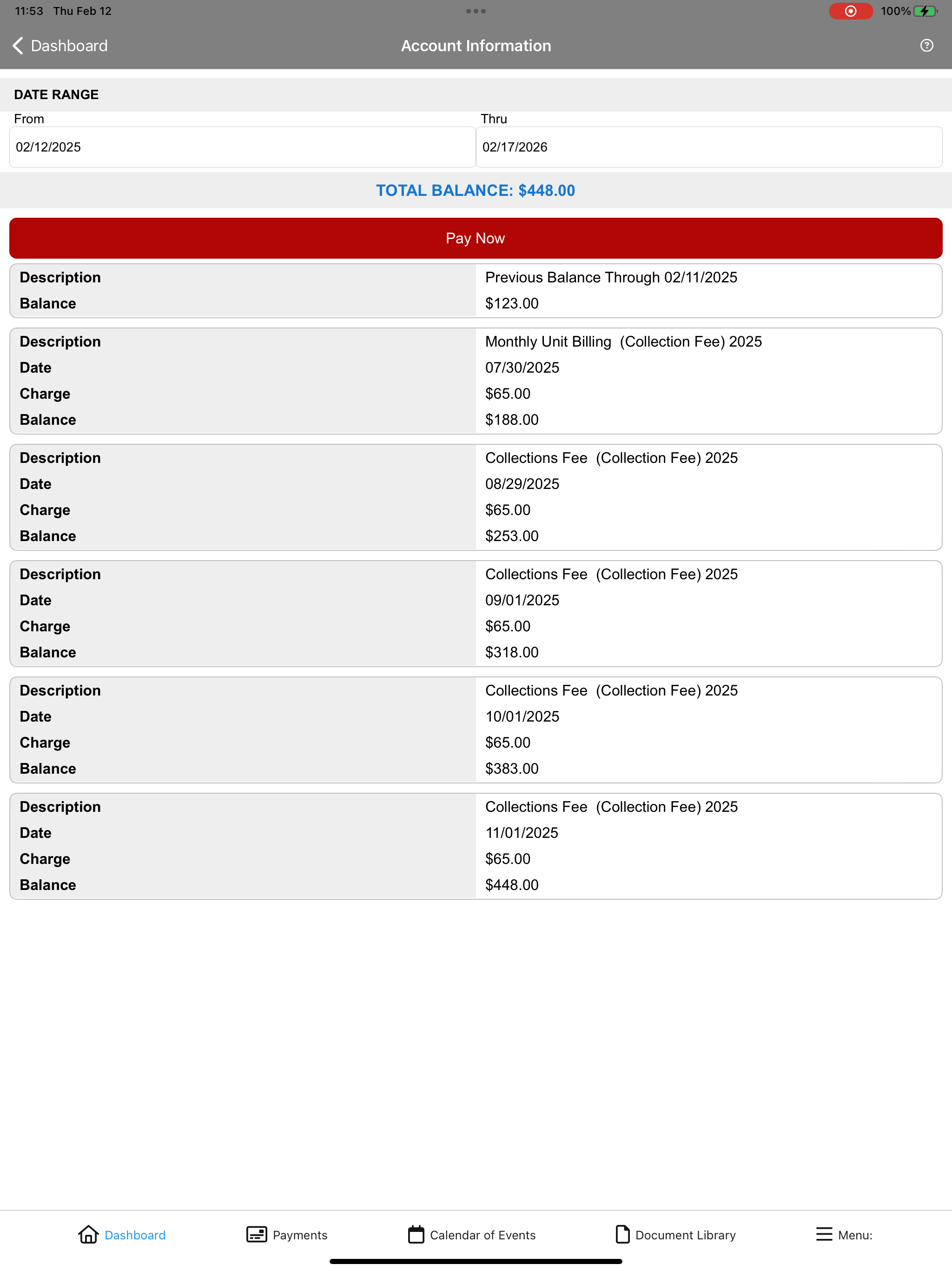 ACS Communities App screenshot 10