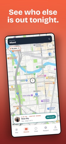 Roam: Day Trip Planner Screenshot 3 of 7