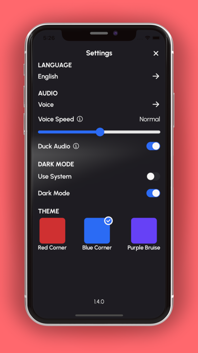 Boxing Buddy: Personal Trainer Screenshot