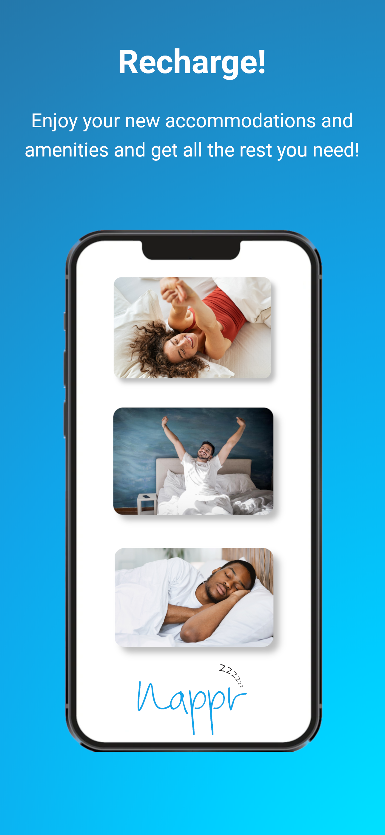 Nappr screenshot 4